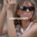 Brand Concept: LensyDistrict.com