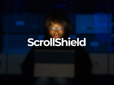 Brand Concept: Scrollshield